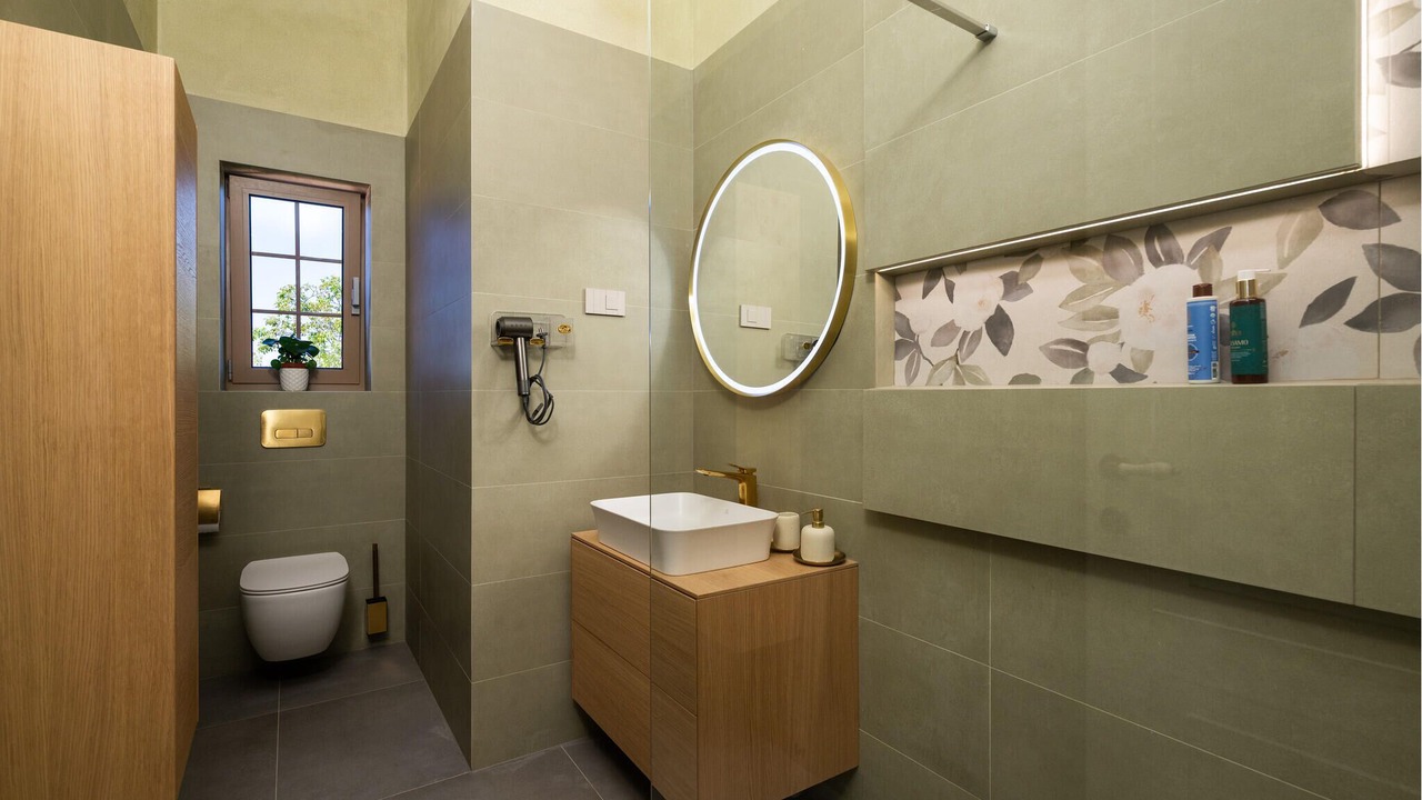 Photo of Bathroom in Krnica