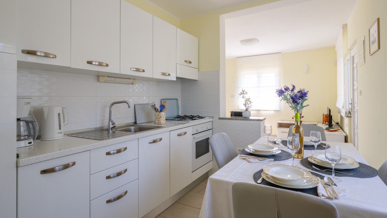 Photo of Kitchen in Peruski