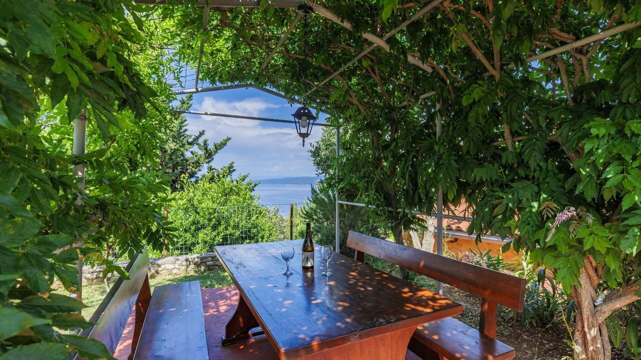Photo of Patio Balcony in Sveta Marina
