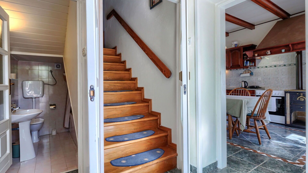 Photo of Patio Balcony in Sveta Marina
