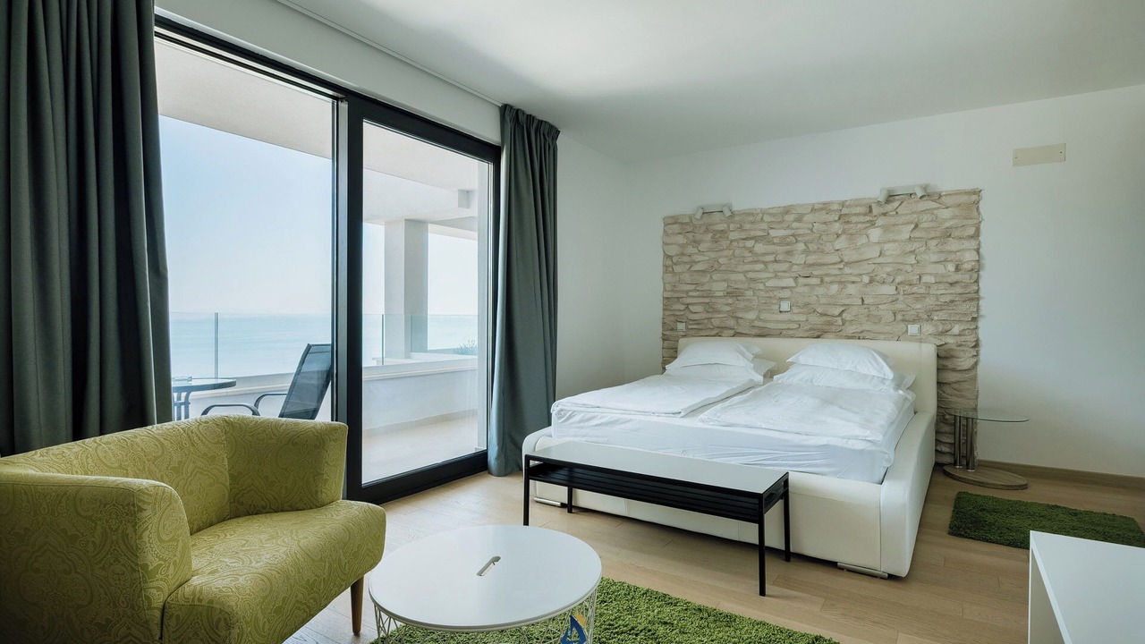 Photo of Bedroom in Opatija
