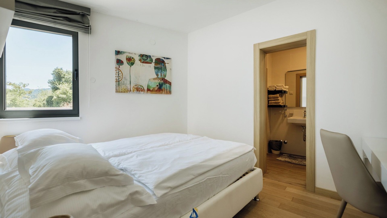 Photo of Bedroom in Opatija