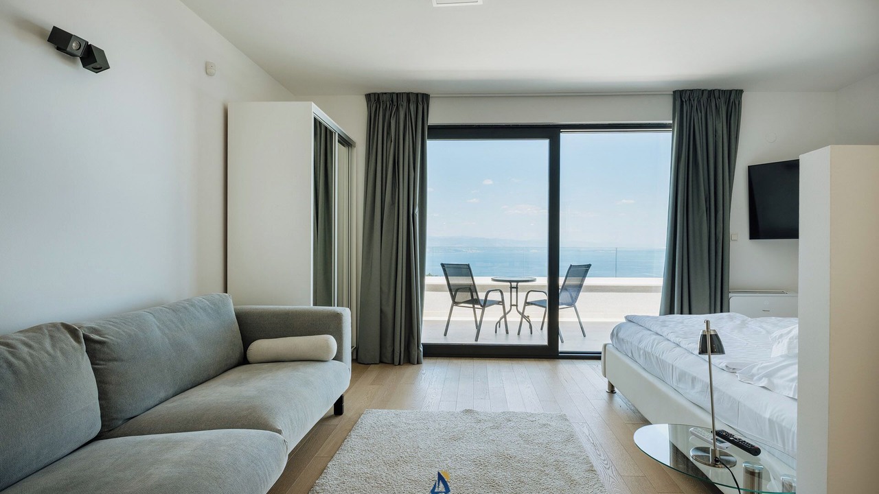 Photo of Bedroom in Opatija