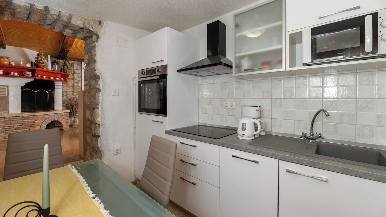 Photo of Kitchen in Nedescina