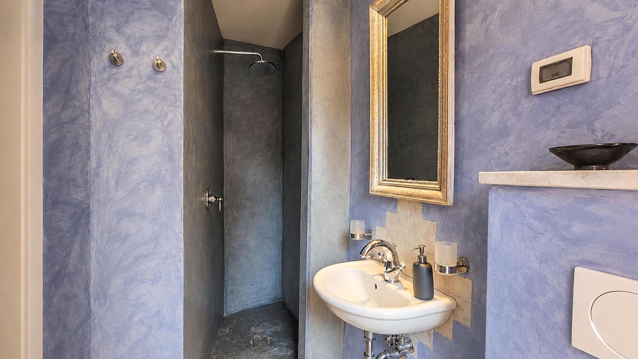 Photo of Bathroom in Oprtalj