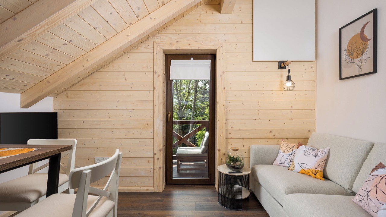 Photo of Livingroom in Fuzine