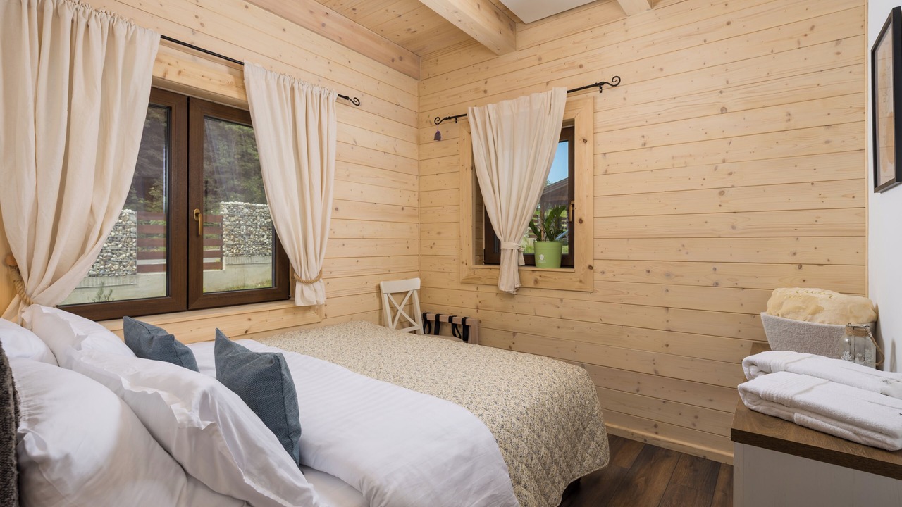 Photo of Bedroom in Fuzine