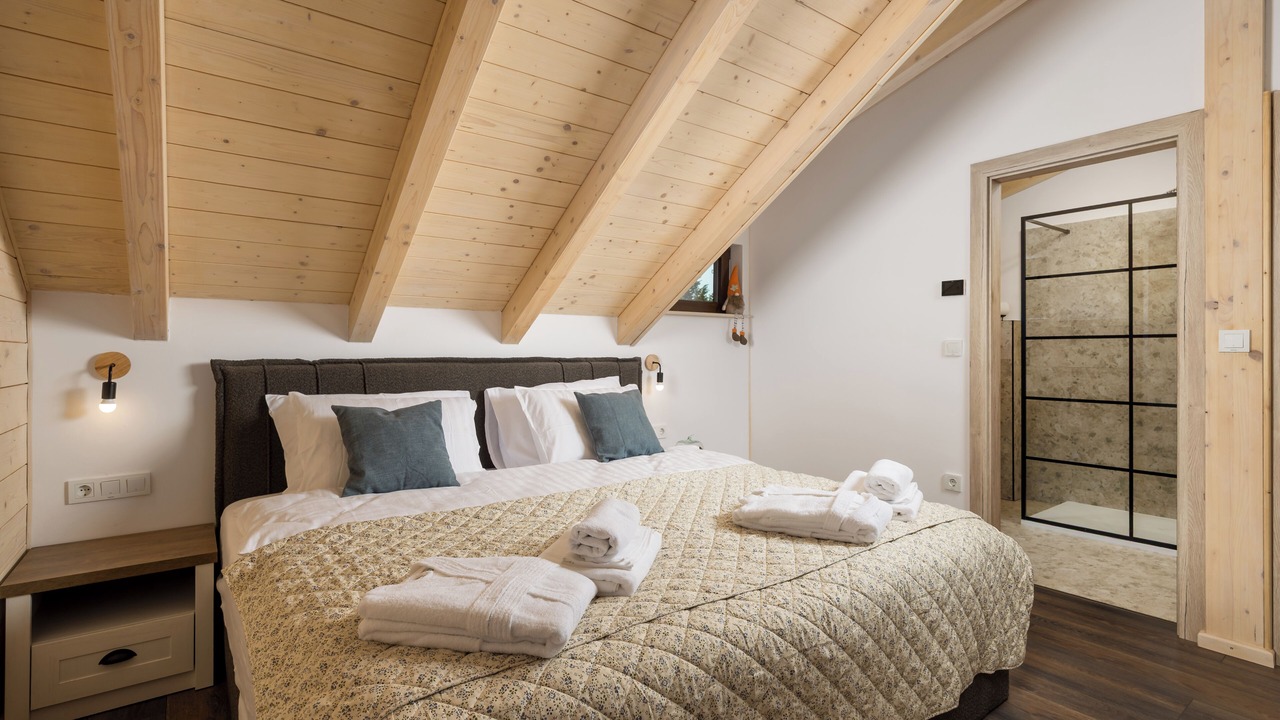 Photo of Bedroom in Fuzine