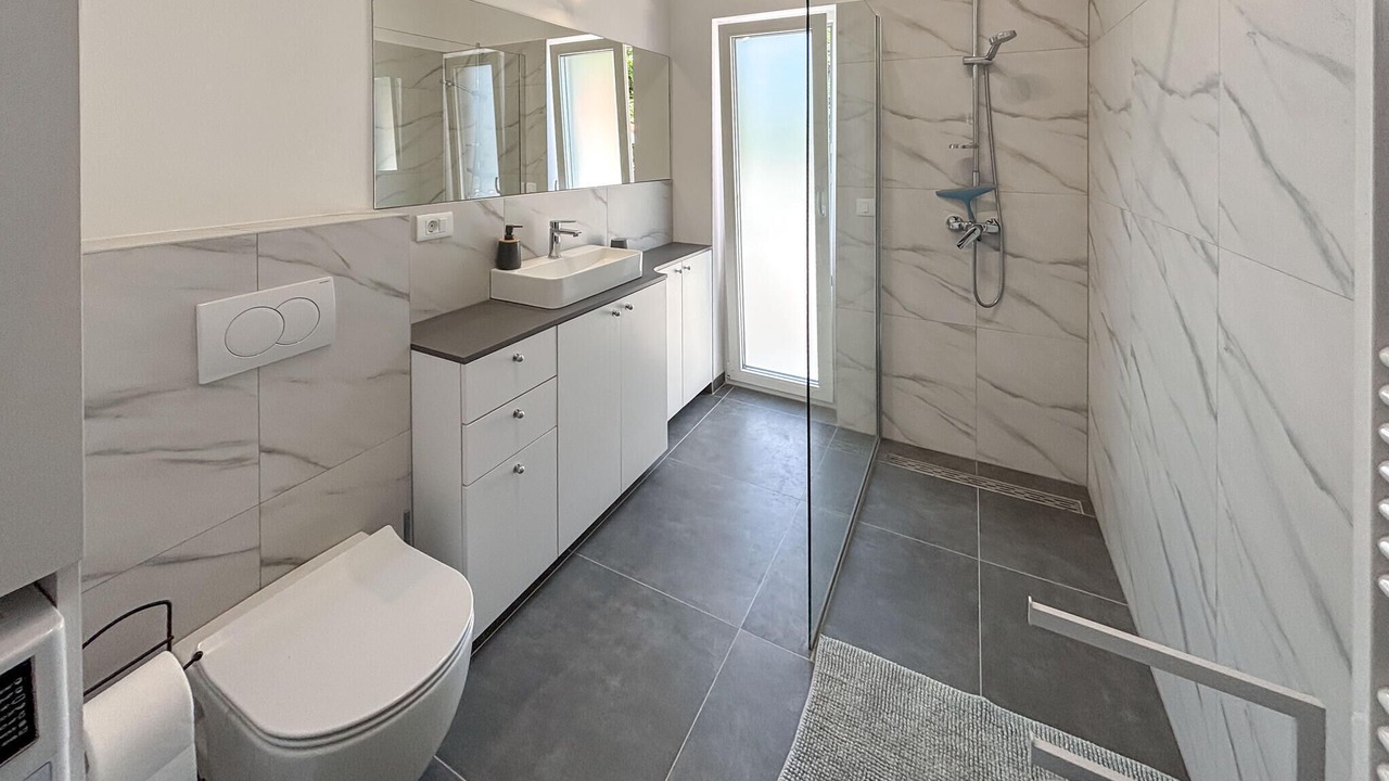 Photo of Bathroom in Opatija