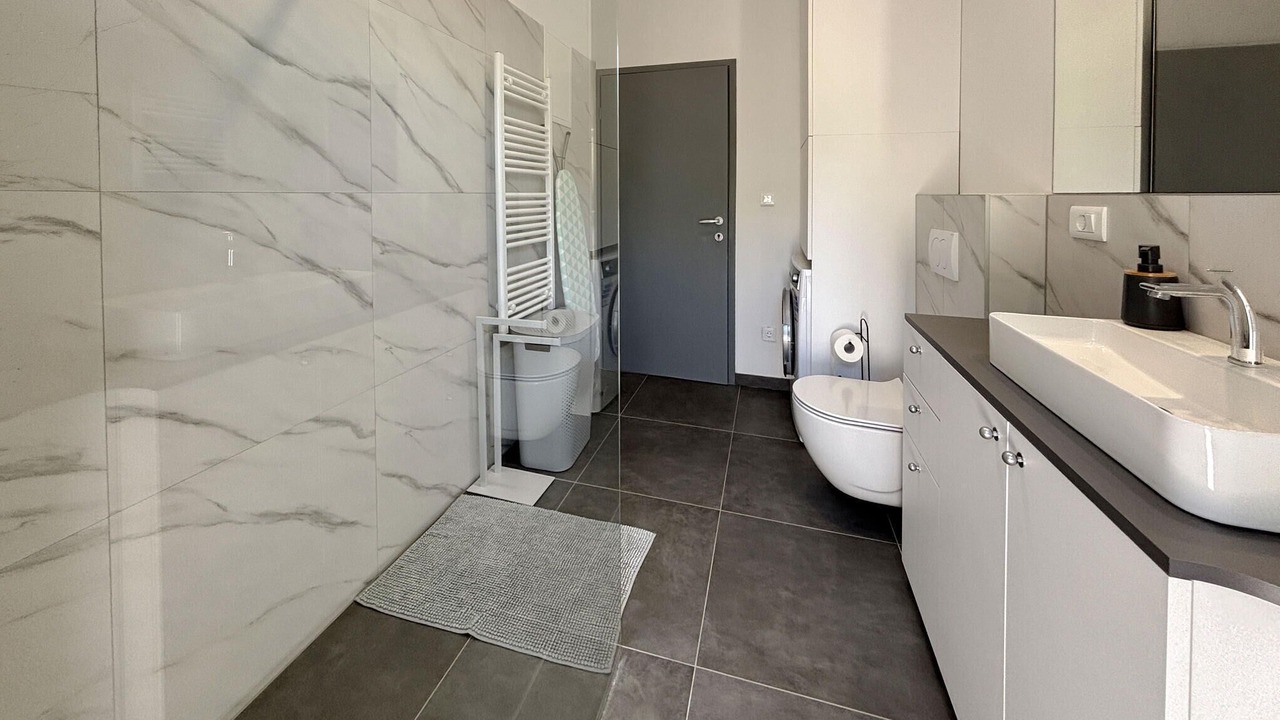 Photo of Bathroom in Opatija