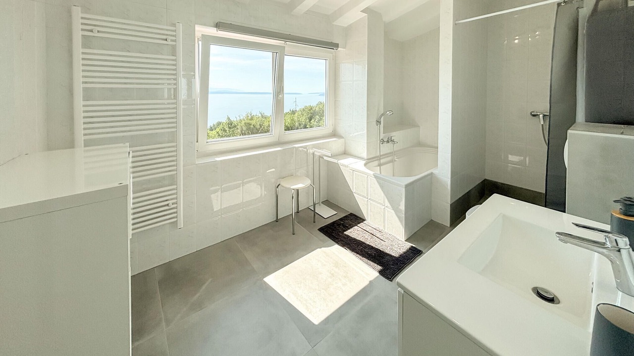 Photo of Bathroom in Opatija