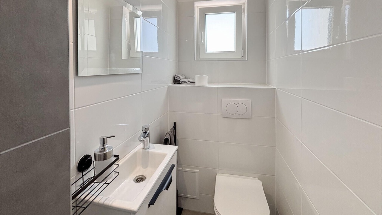 Photo of Bathroom in Opatija