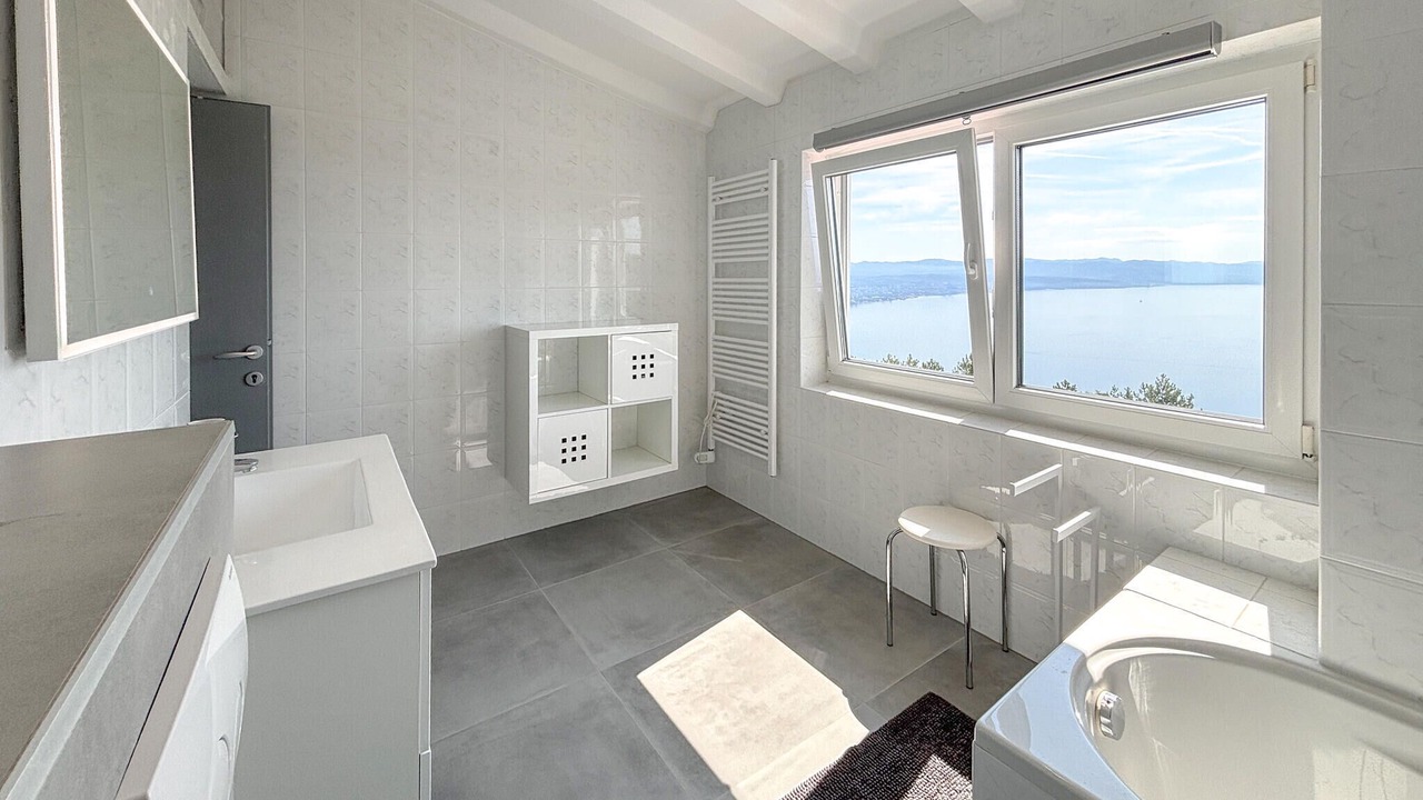Photo of Bathroom in Opatija