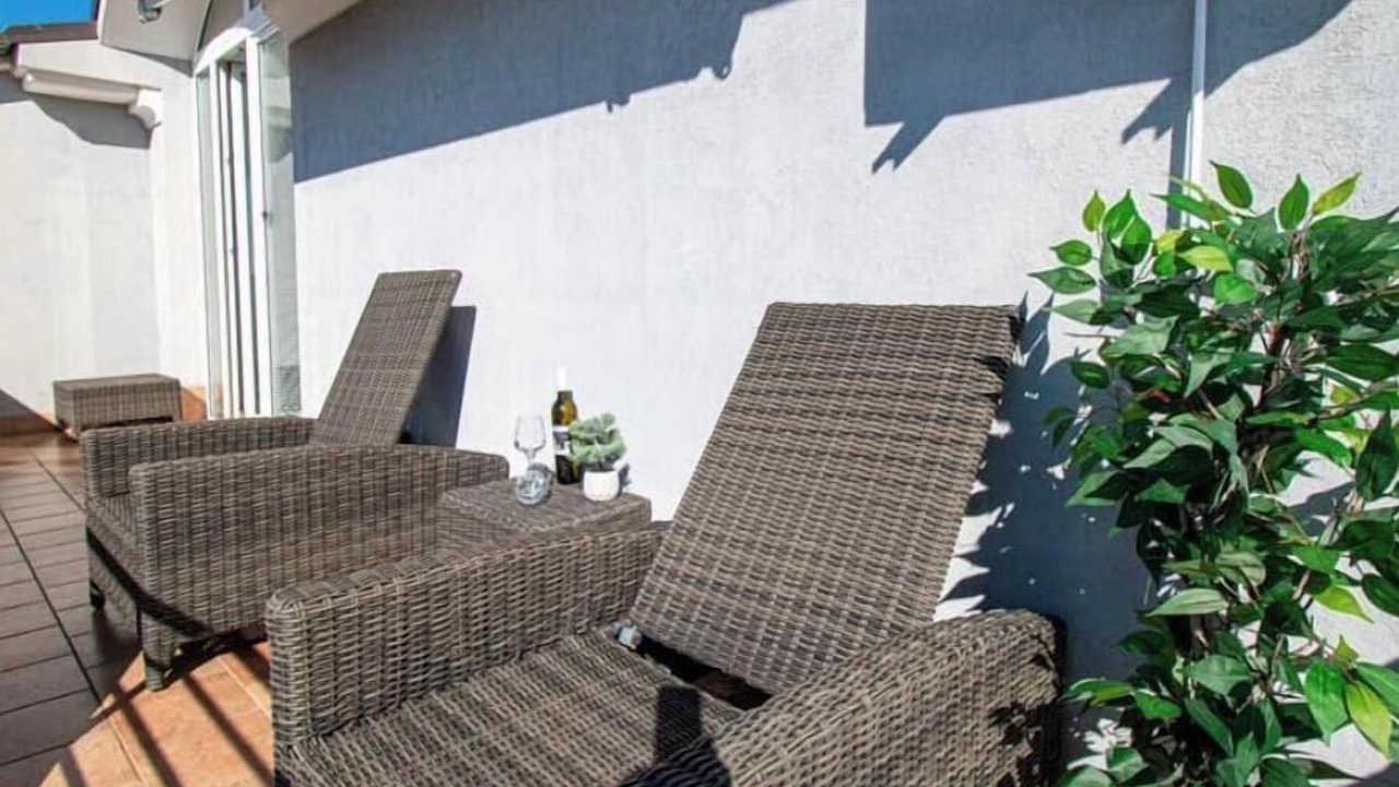 Photo of Patio Balcony in Loborika