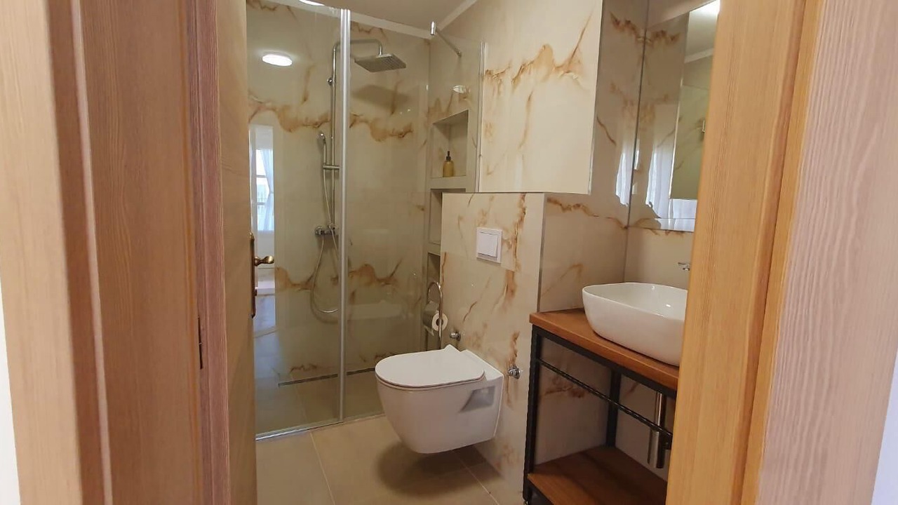 Photo of Bathroom in Kastel Sucurac