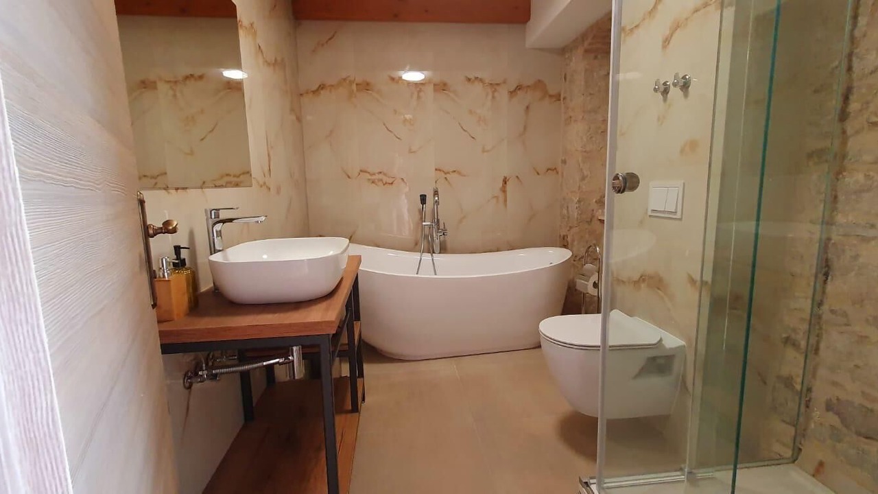 Photo of Bathroom in Kastel Sucurac