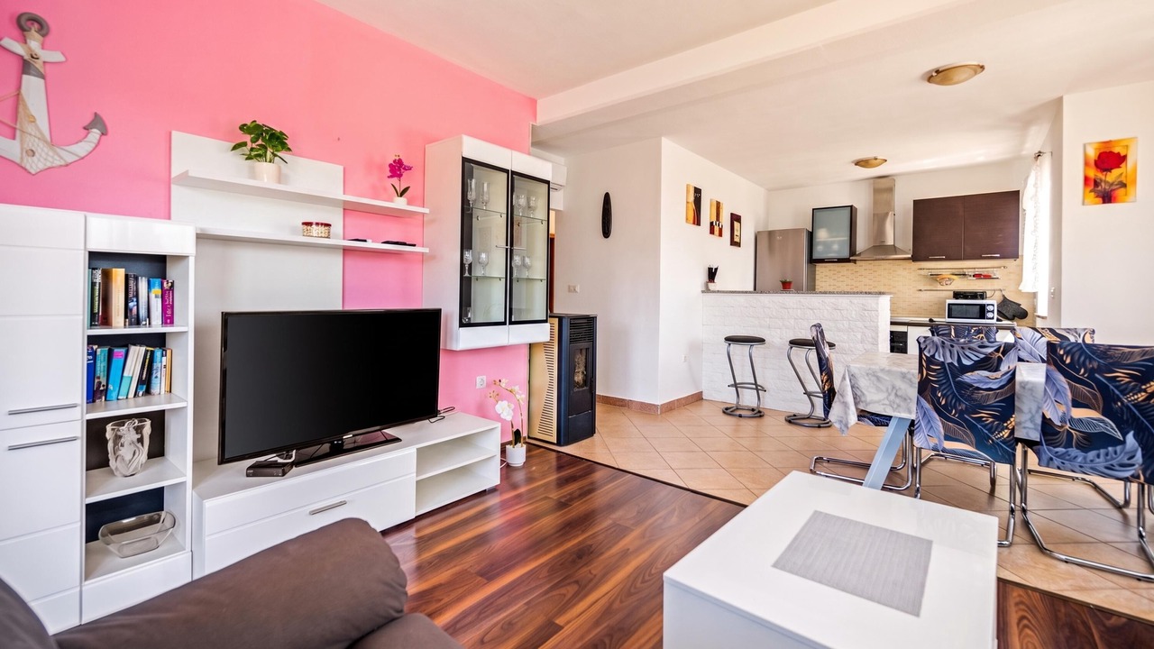 Photo of Bedroom in Becici