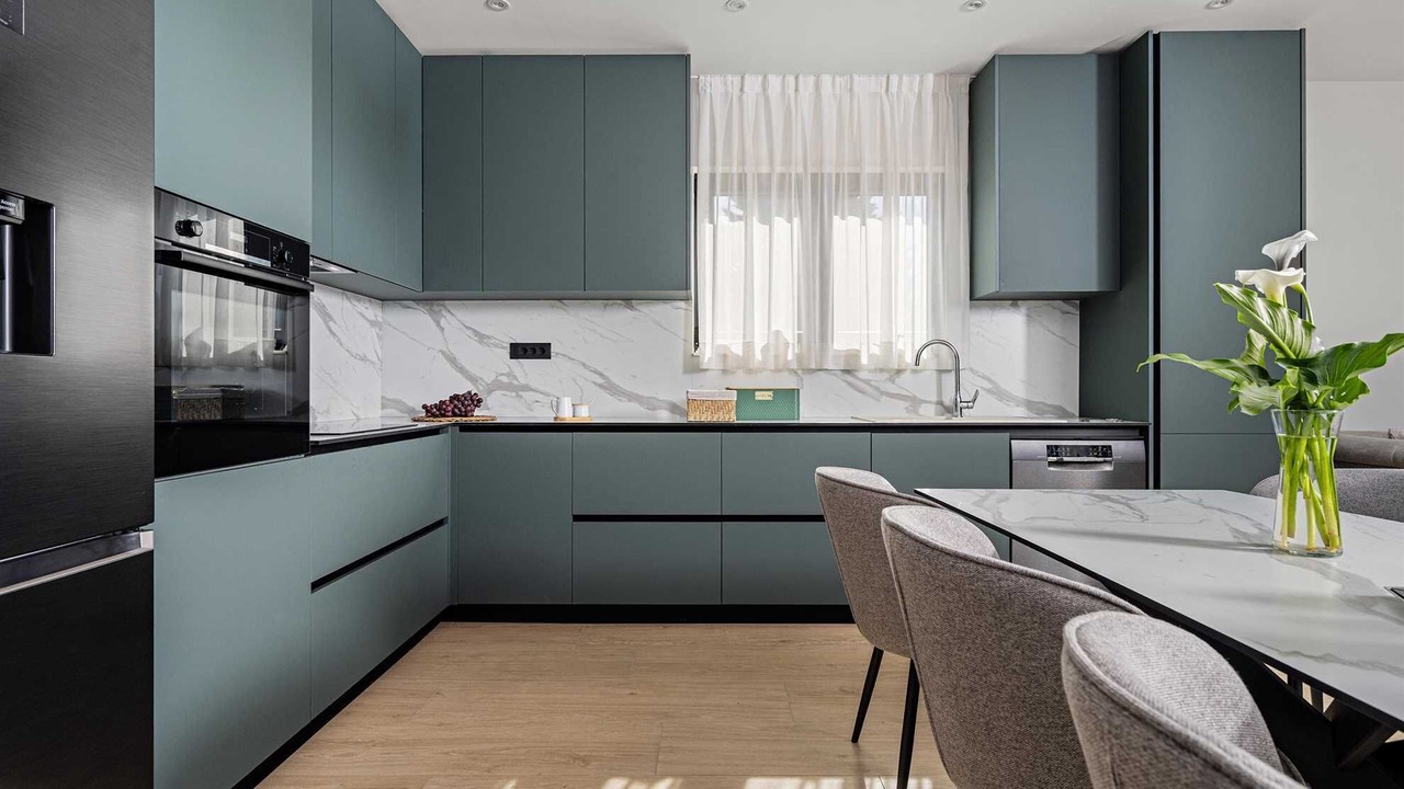 Photo of Kitchen in Sumber