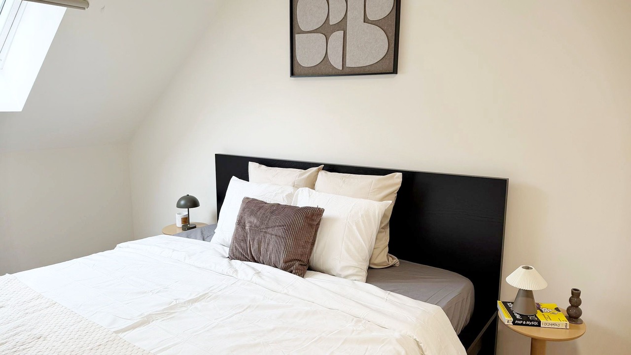 Photo of Bedroom in Wondelgemstraat