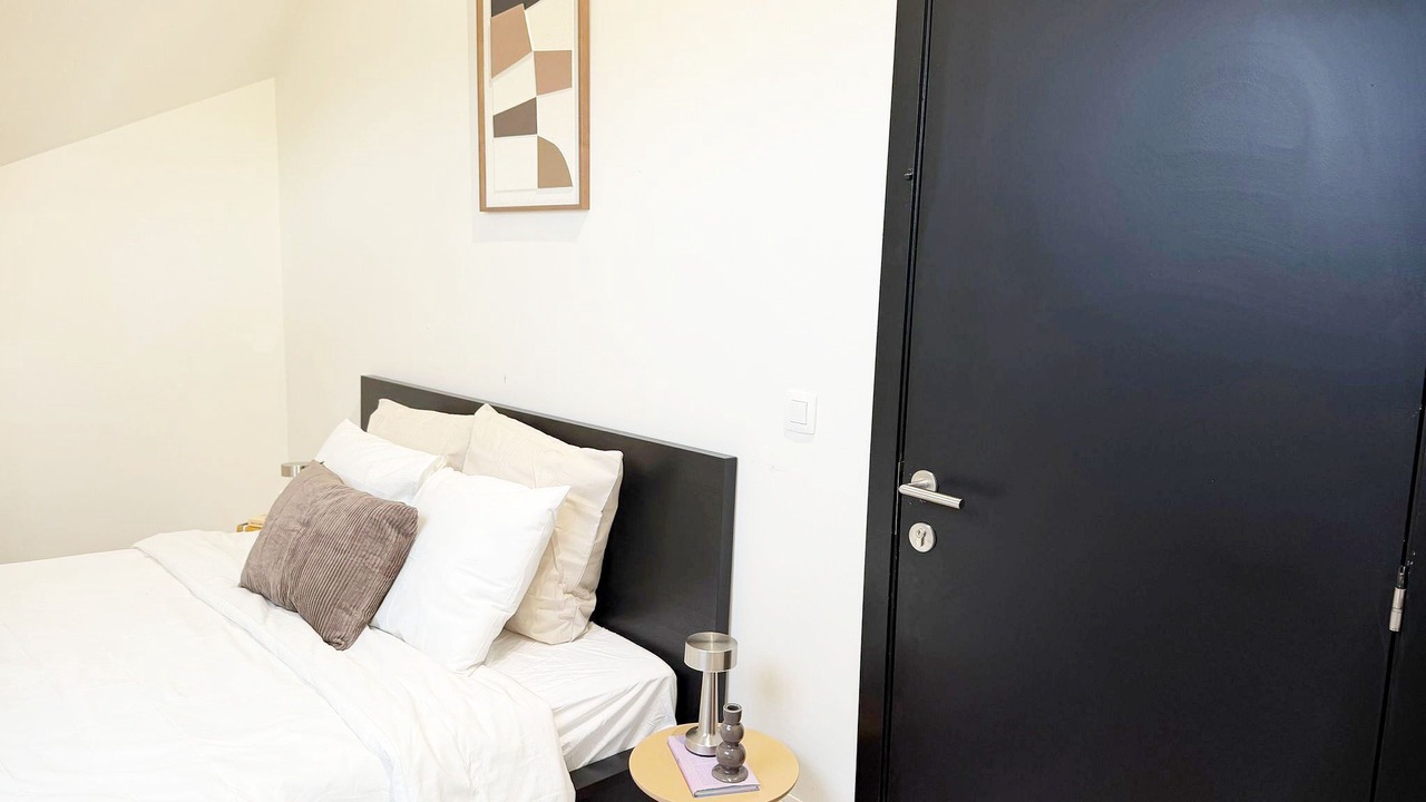 Photo of Bedroom in Wondelgemstraat