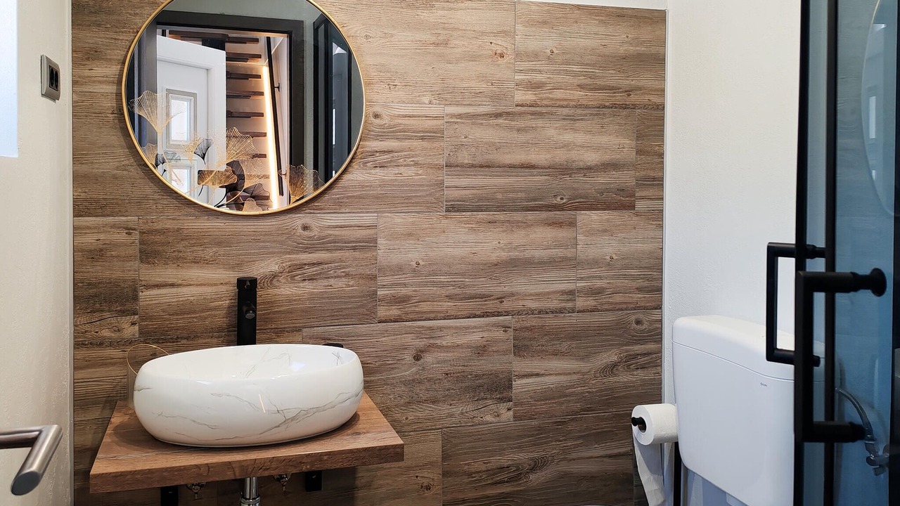 Photo of Bathroom in Buzet