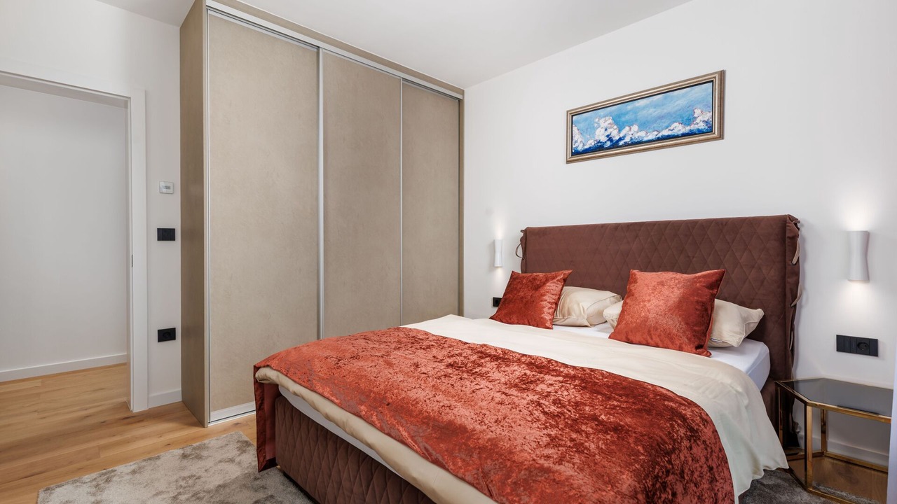 Photo of Bedroom in Vrbnik