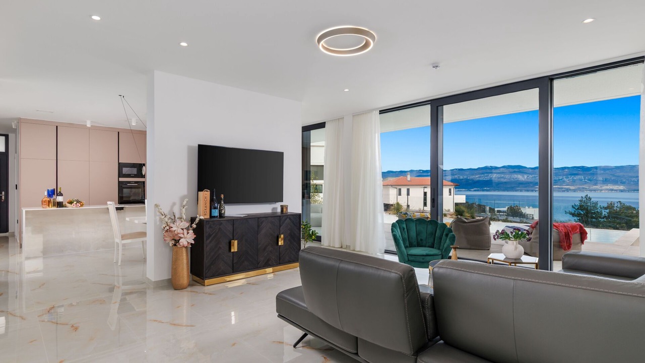 Photo of Livingroom in Vrbnik