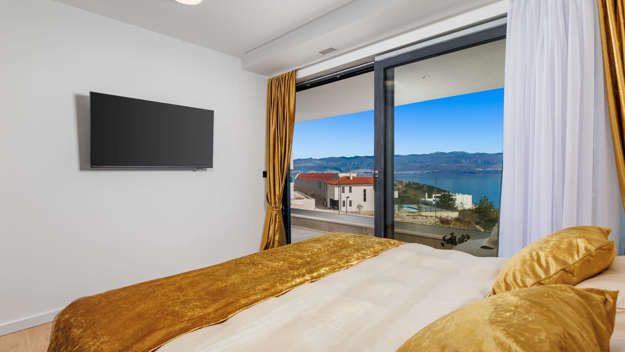 Photo of Bedroom in Vrbnik