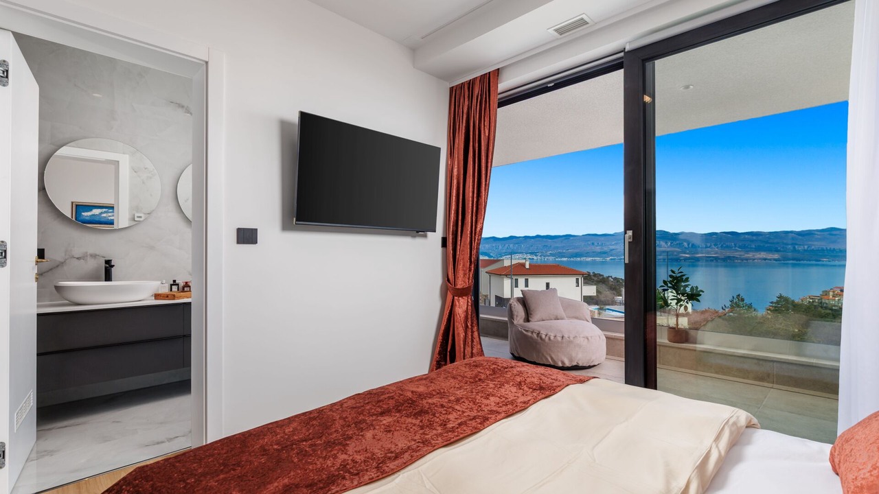 Photo of Bedroom in Vrbnik
