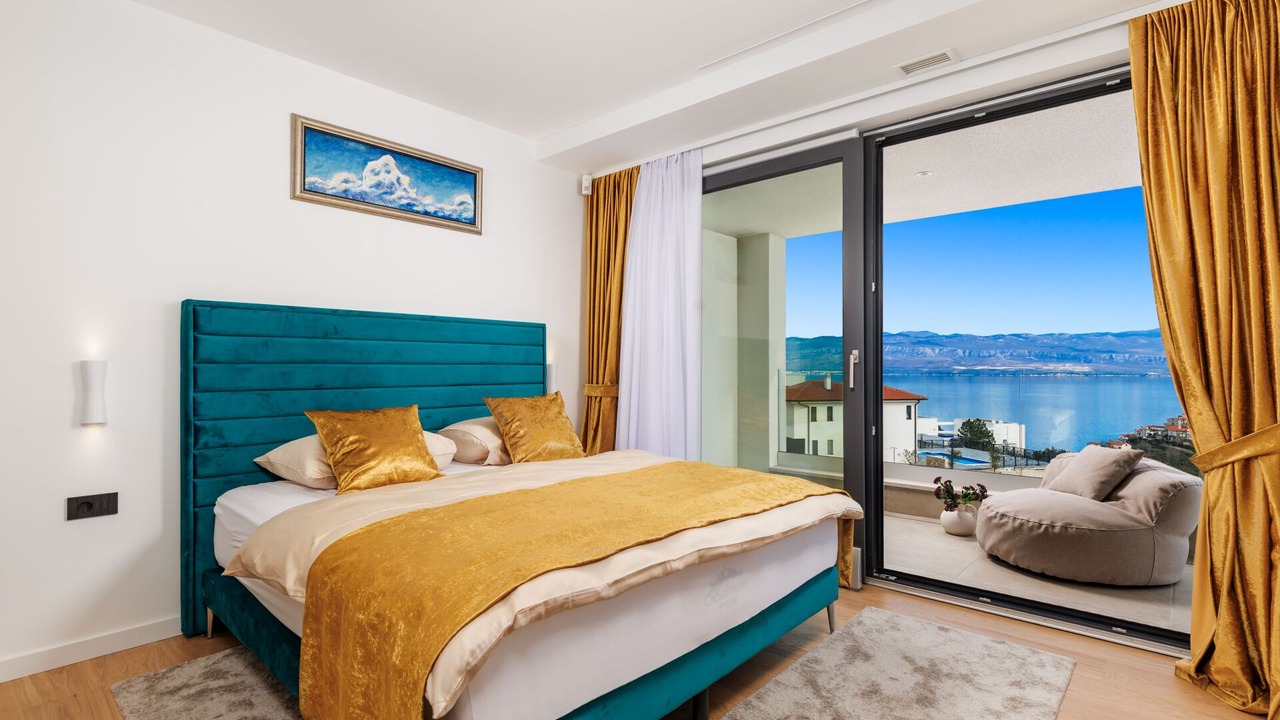 Photo of Bedroom in Vrbnik