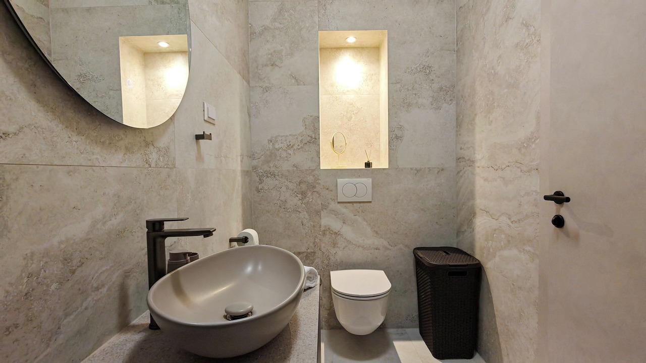 Photo of Bathroom in Gata