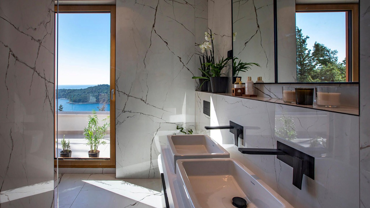 Photo of Bathroom in Municipality of Dubrovnik