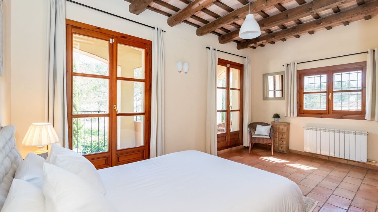 Photo of Bedroom in Olivella