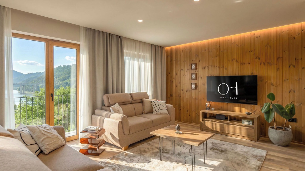 Photo of Livingroom in Fuzine