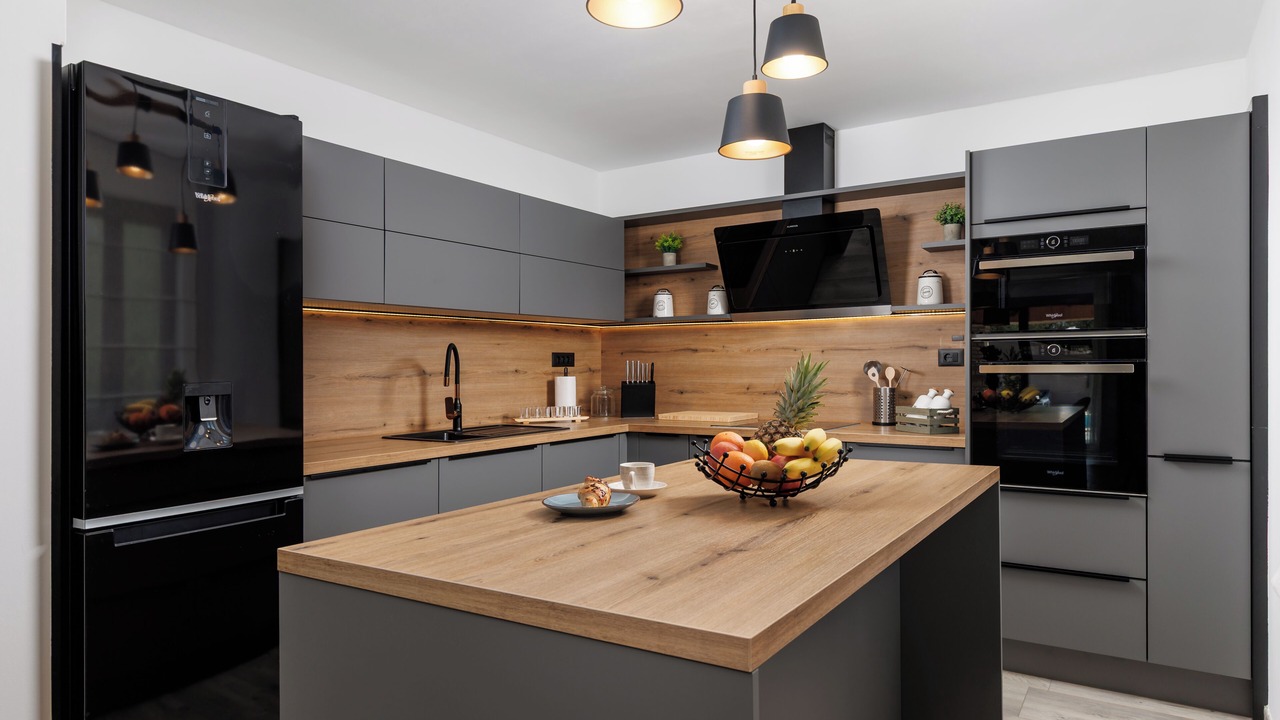 Photo of Kitchen in Klana