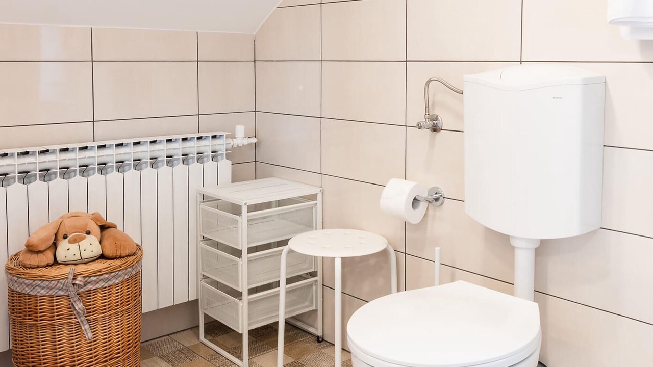Photo of Bathroom in Tuhelj