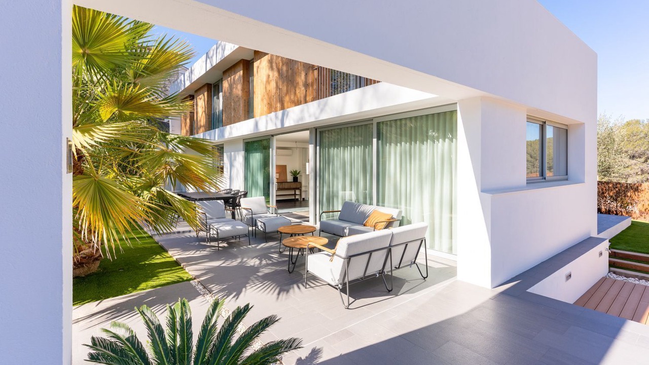 Photo of Patio Balcony in Olivella