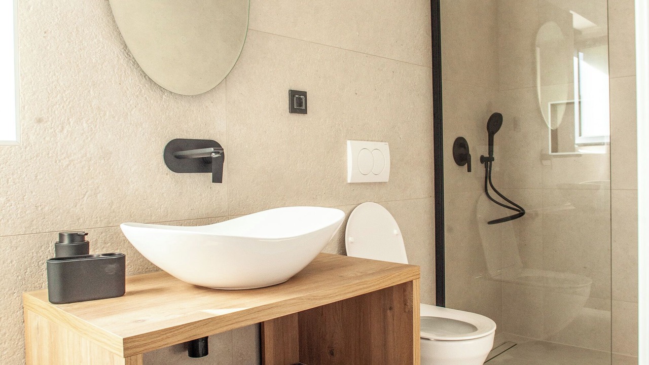 Photo of Bathroom in Banjol