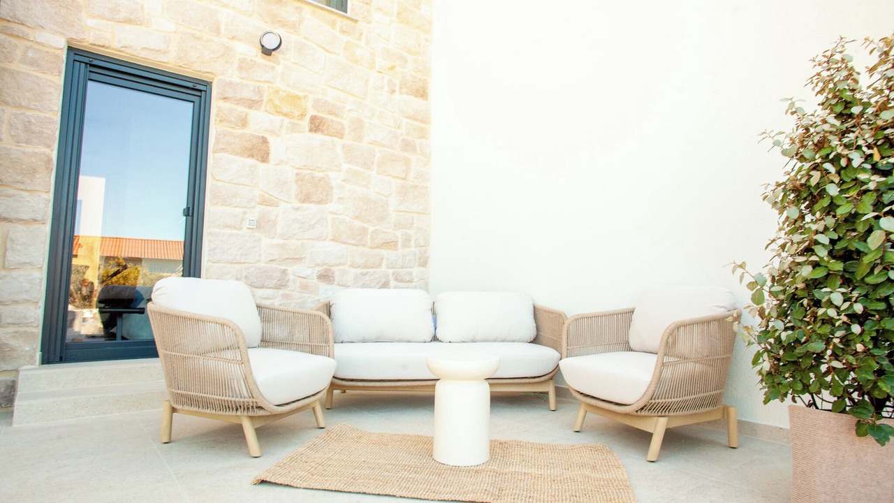 Photo of Patio Balcony in Banjol