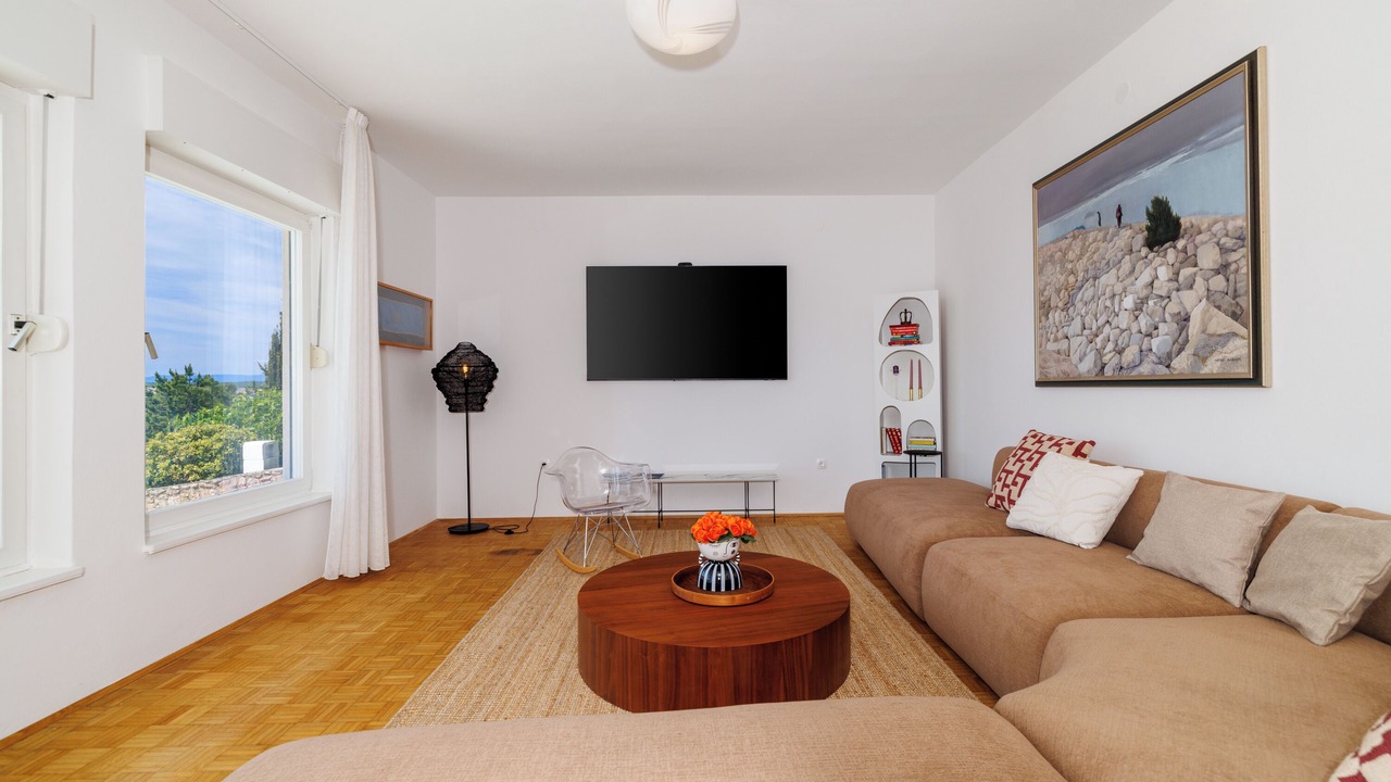 Photo of Livingroom in Dramalj
