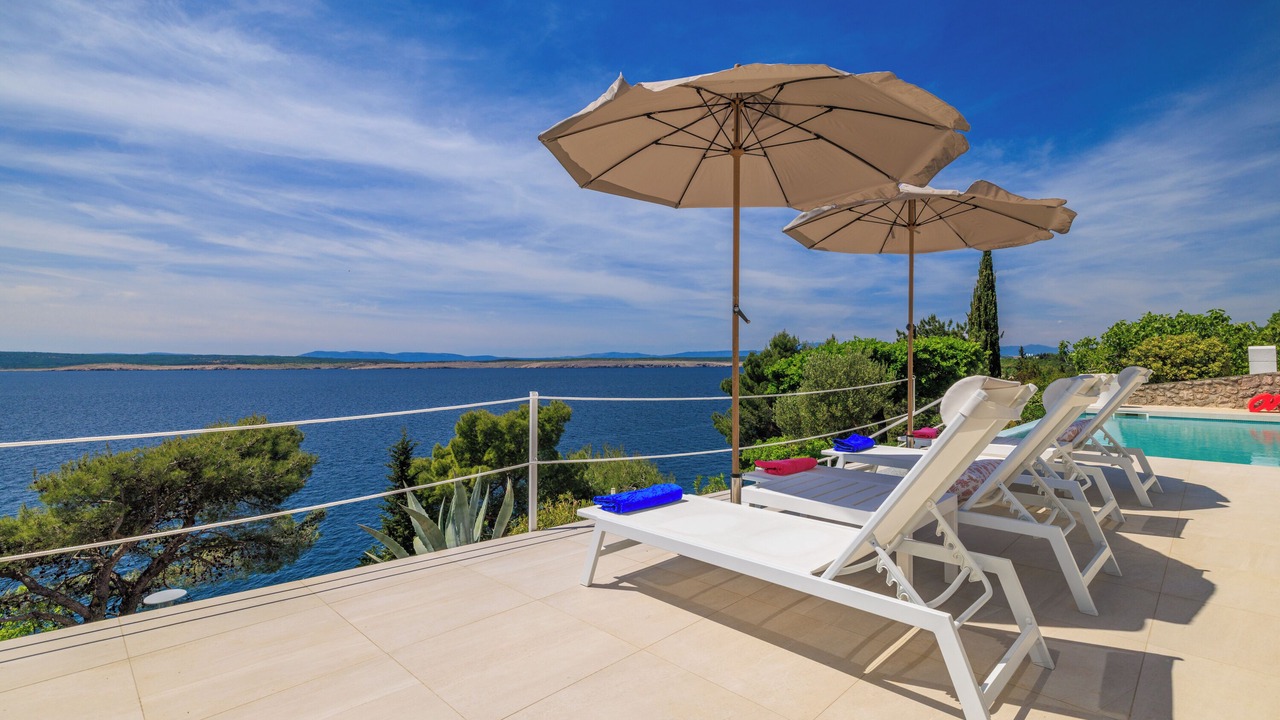 Photo of Patio Balcony in Dramalj