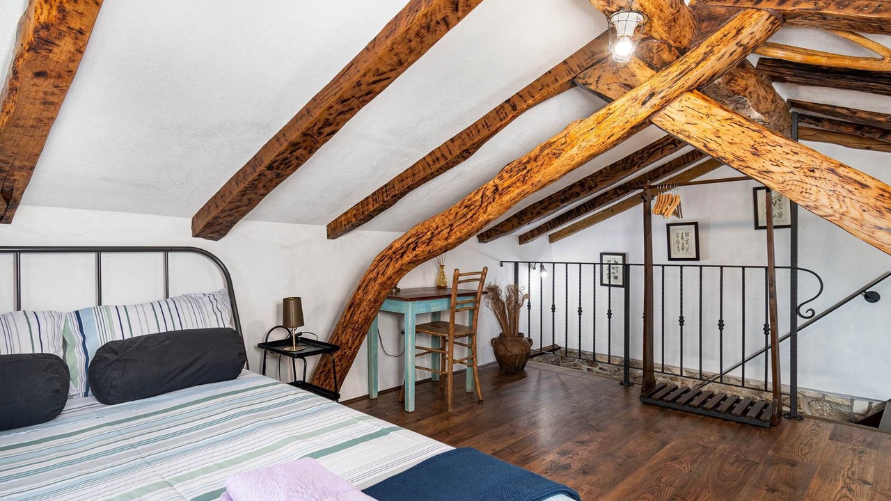 Photo of Bedroom in Buzet
