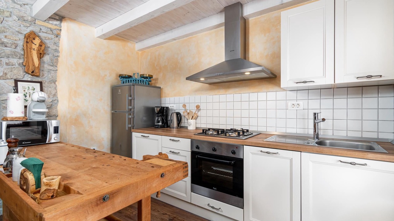 Photo of Kitchen in Buzet