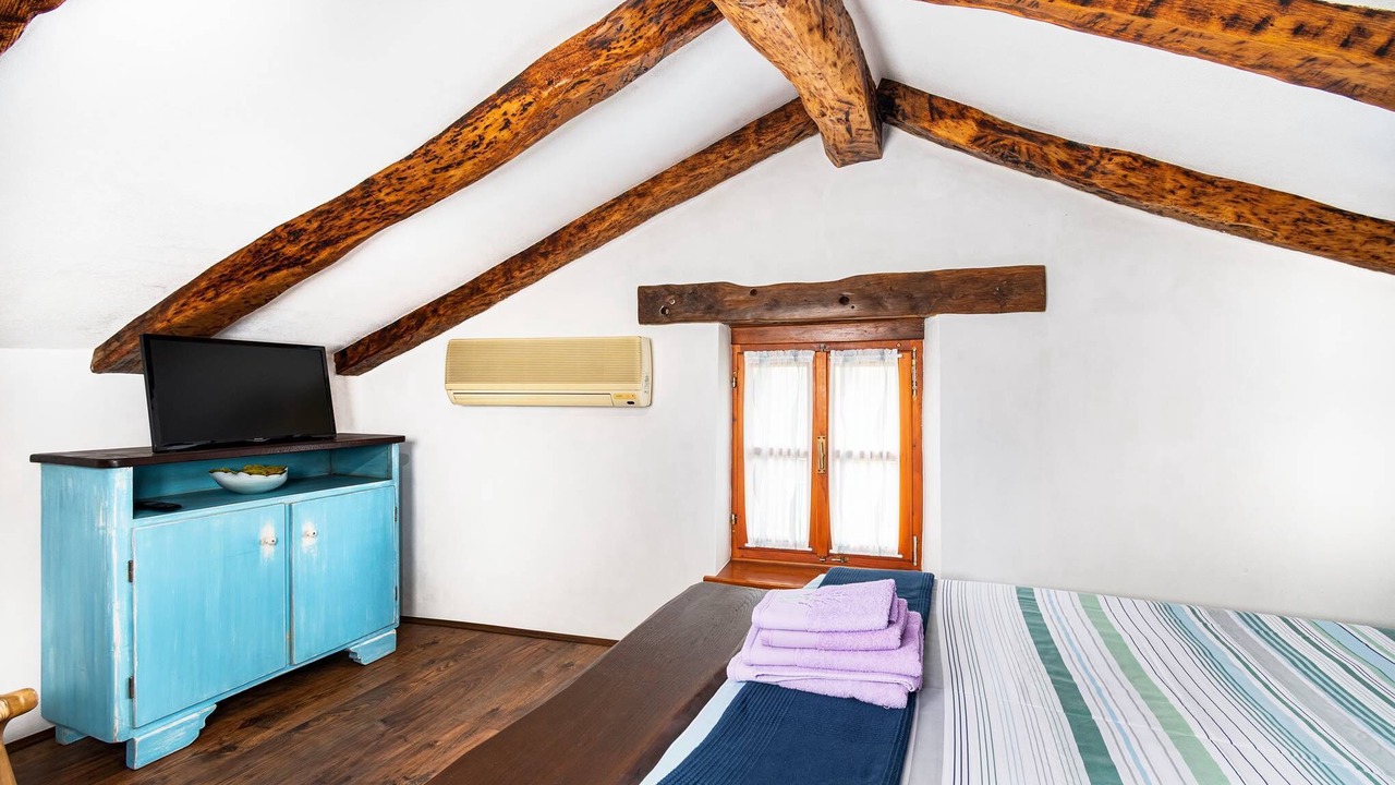 Photo of Bedroom in Buzet