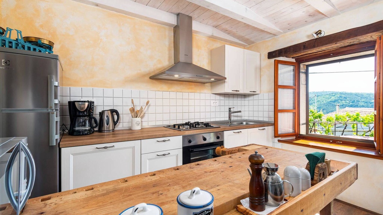 Photo of Kitchen in Buzet