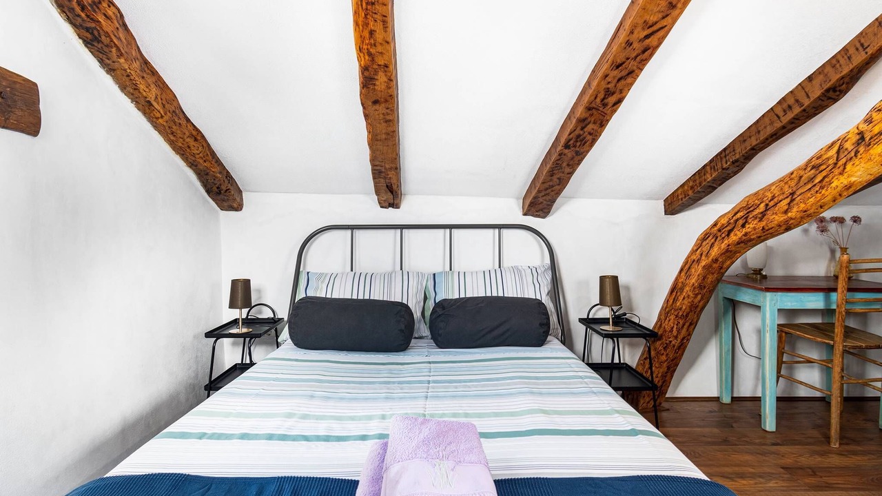 Photo of Bedroom in Buzet