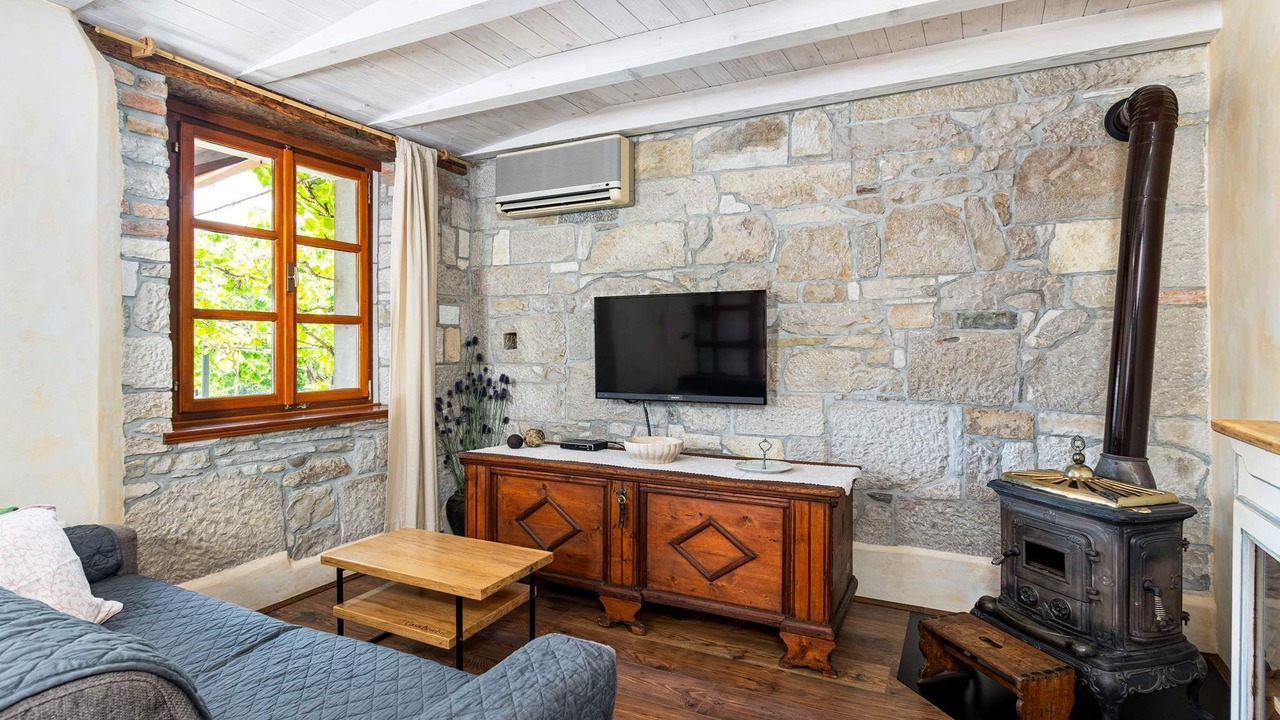 Photo of Livingroom in Buzet