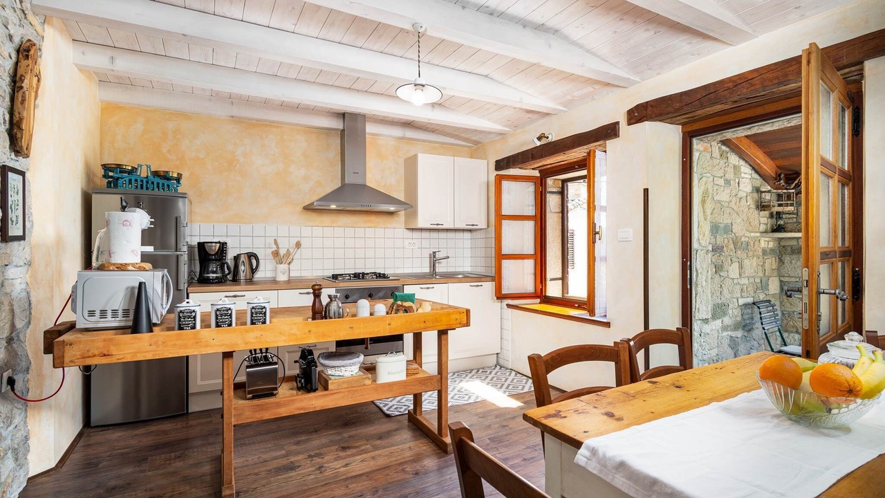 Photo of Kitchen in Buzet