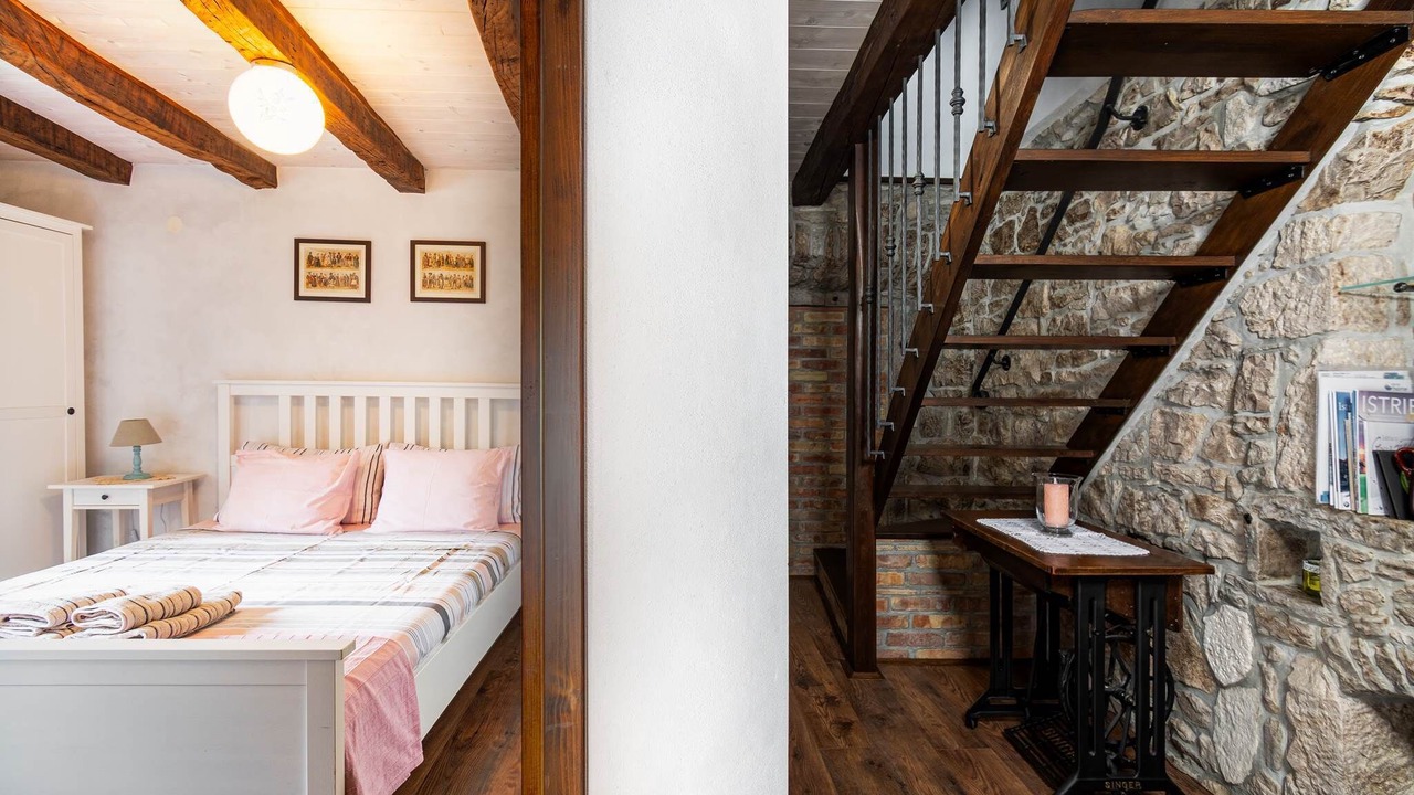 Photo of Bedroom in Buzet