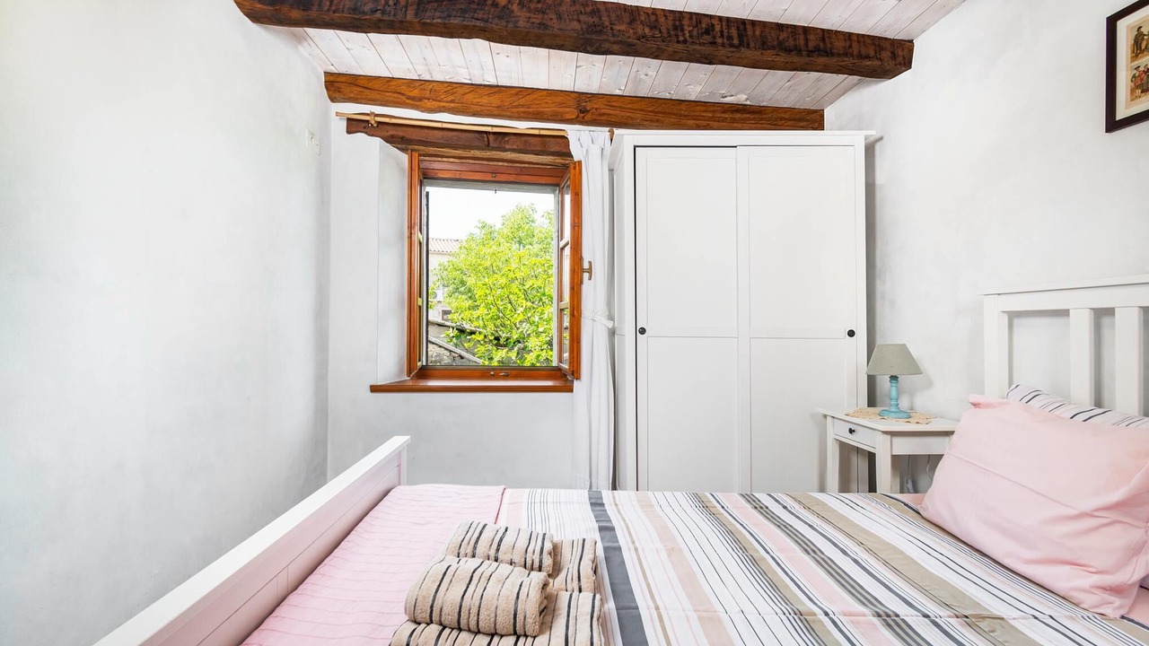 Photo of Bedroom in Buzet